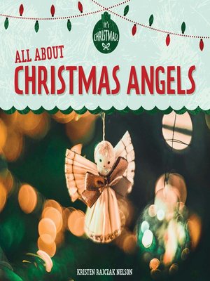 cover image of All About Christmas Angels